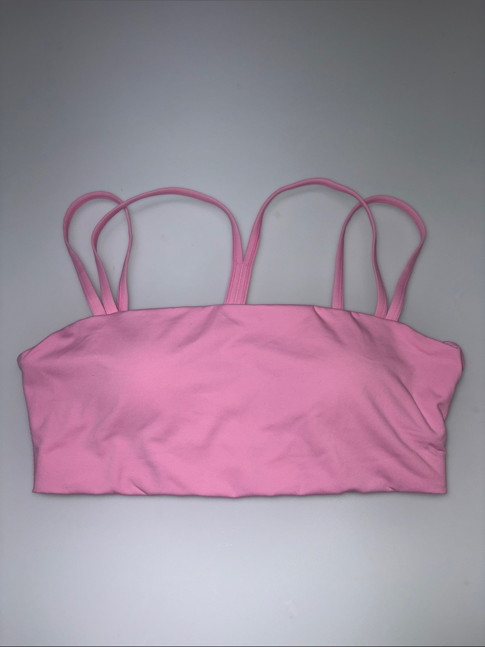 JoyLab Pink sports bra M